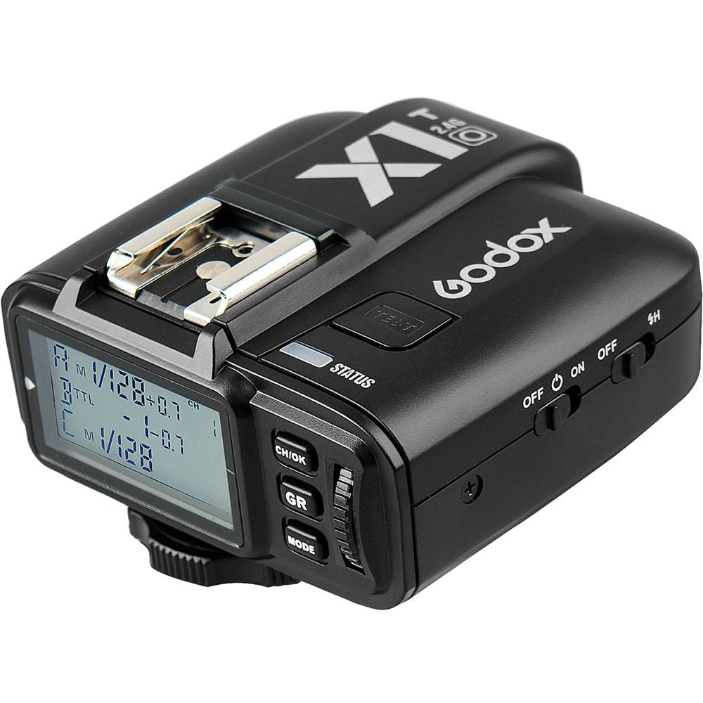 Godox X1T-O TTL Wireless Flash Trigger Transmitter for Olympus/Panasonic - cambuy-lives Godox X1T-O TTL Wireless Flash Trigger Transmitter for Olympus/Panasonic - cambuy-lives